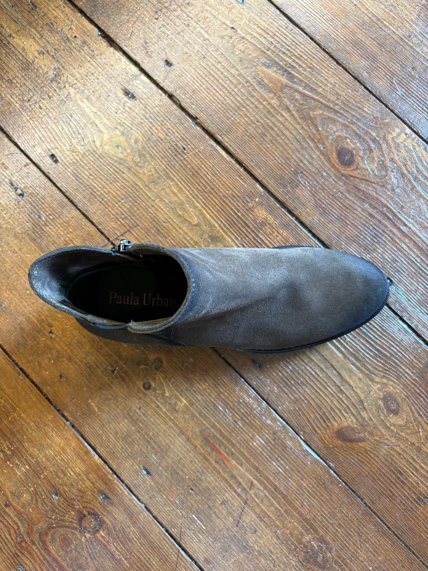 Paula Urban 9-1167 Oil Kaki boot