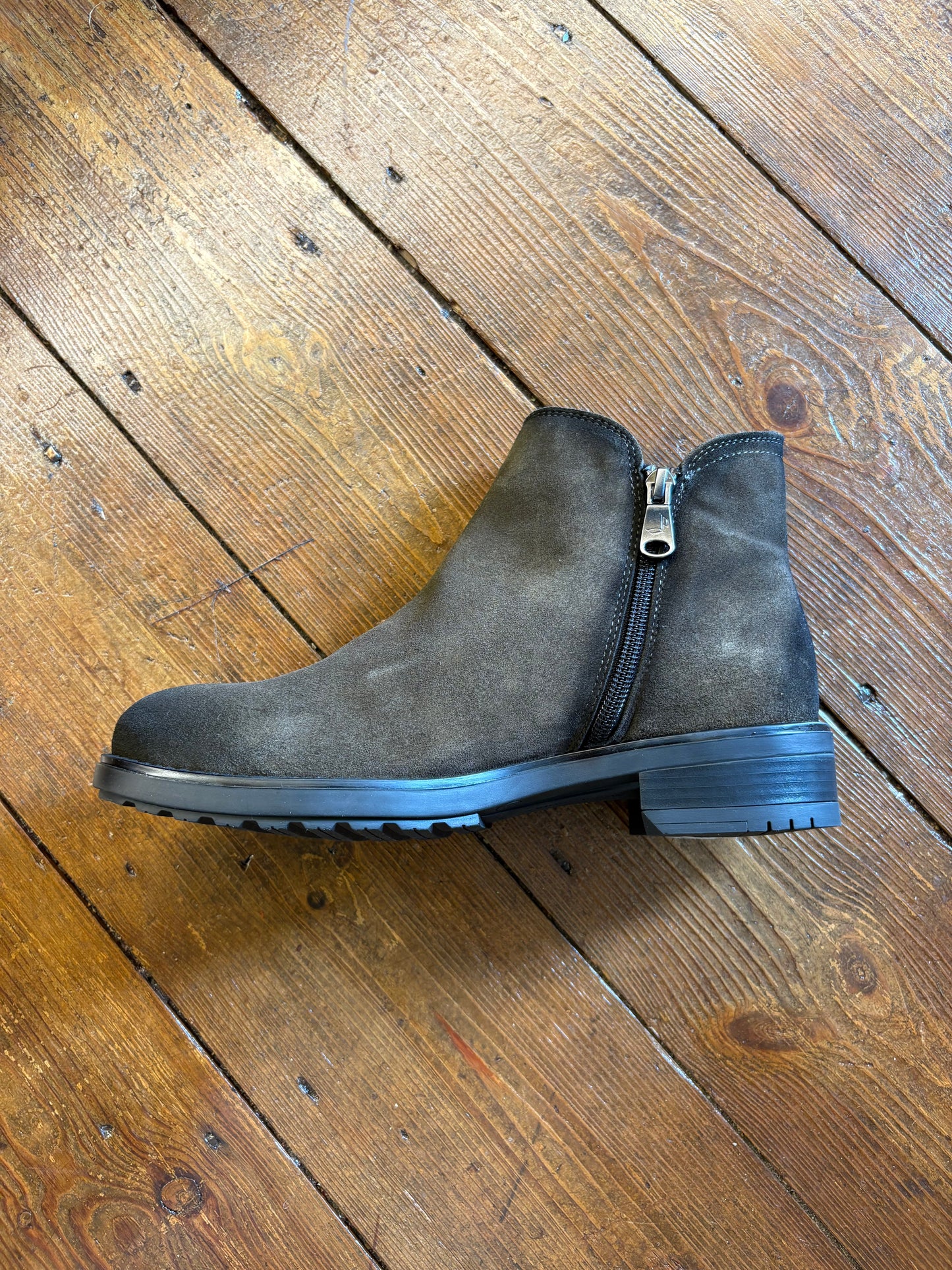 Paula Urban 9-1167 Oil Kaki boot