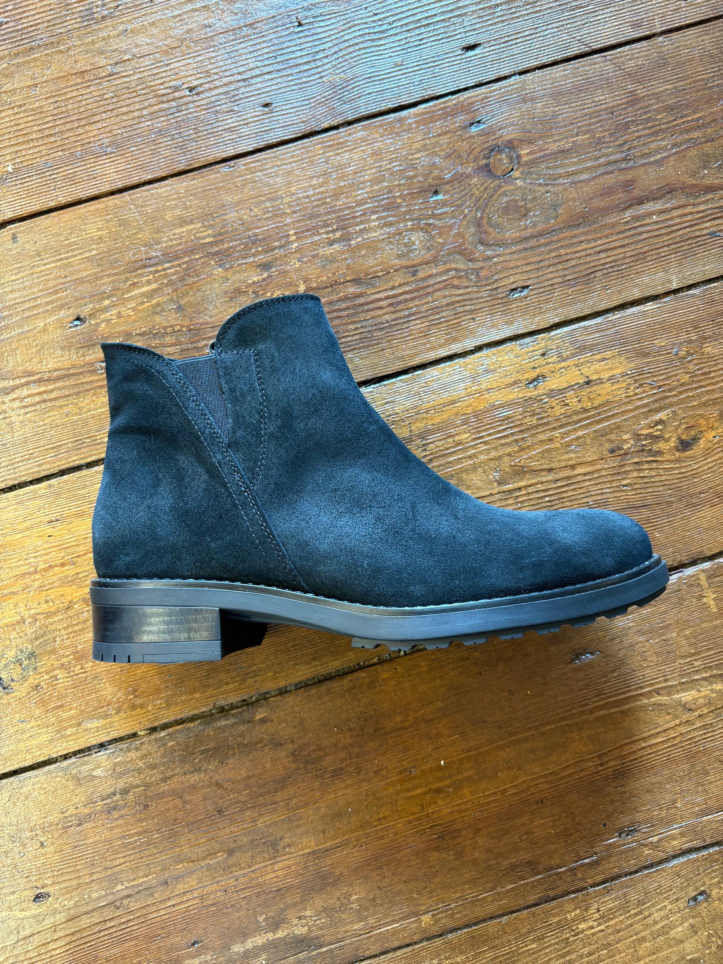 Paula Urban 9-1167 Oil Negro Boot