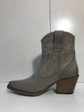 Justin Reess Nova grey Cowboy Boots