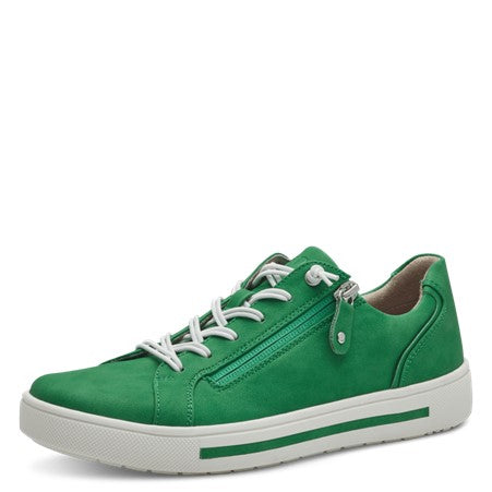 Jana Green Trainer Shoe