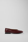 Camper Casi Myra Burgundy flats