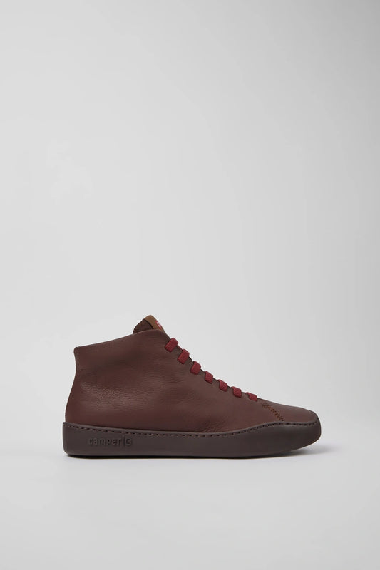 Camper Peu Touring Brown leather sneackers
