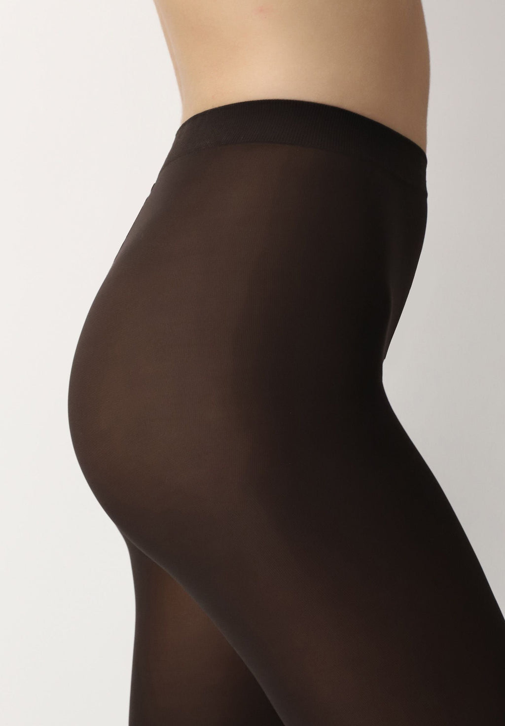 Oroblu Opaque tights Chocolate