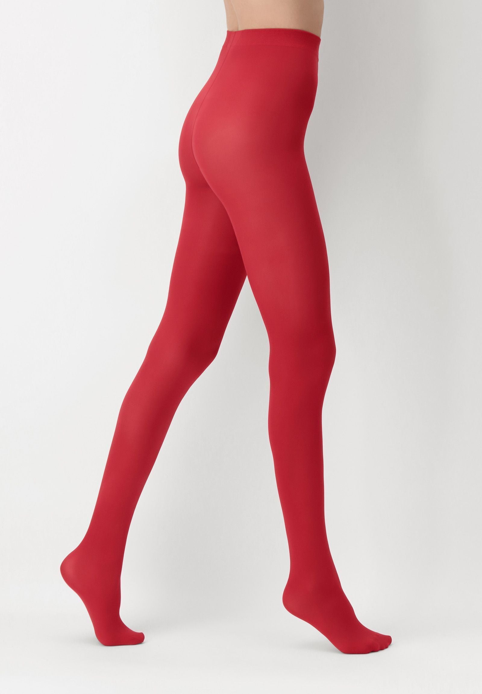 Oroblu Opaque tights Red 23