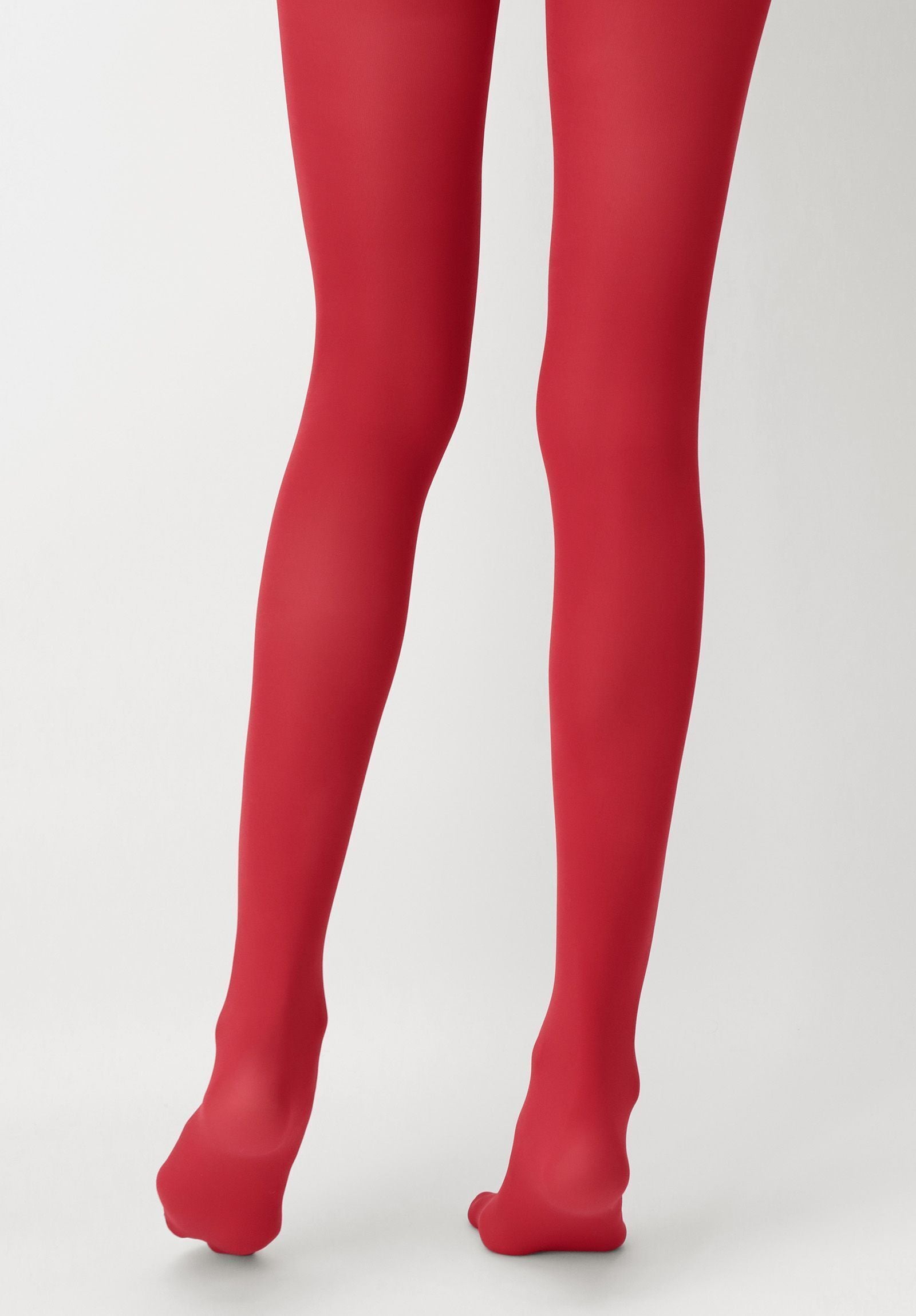 Oroblu Opaque tights Red 23