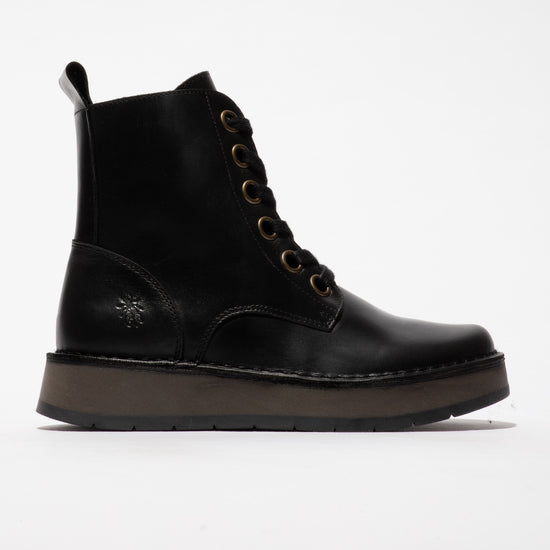 Fly Reig Rug Black Boot