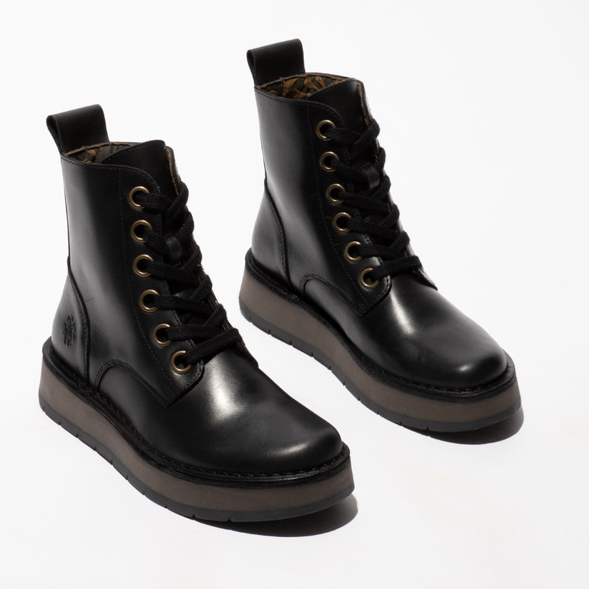 Fly Reig Rug Black Boot