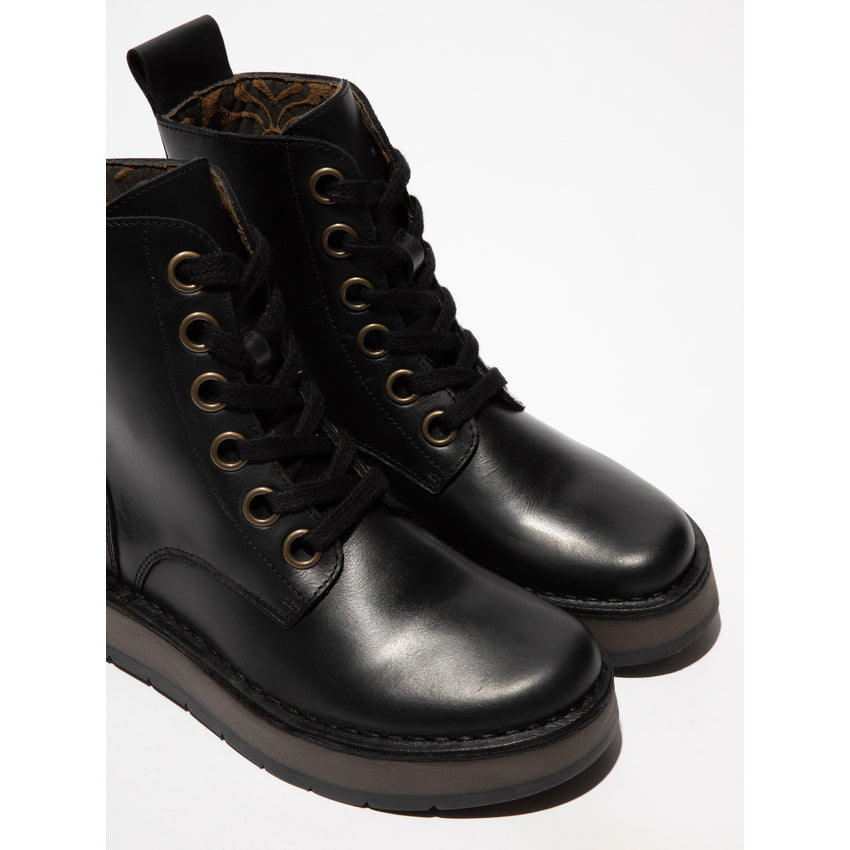 Fly Reig Rug Black Boot