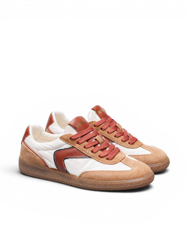 Verbenas Sound Grunge Ecru/Clay/Teja Trainer
