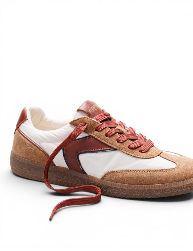 Verbenas Sound Grunge Ecru/Clay/Teja Trainer