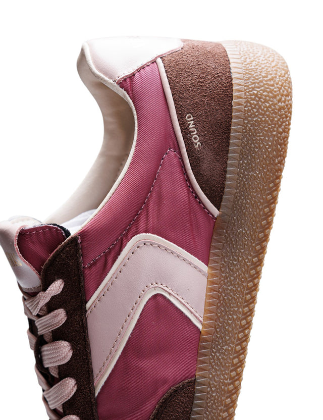 Verbenas Sound Grunge Rose/Testa/Antique trainers