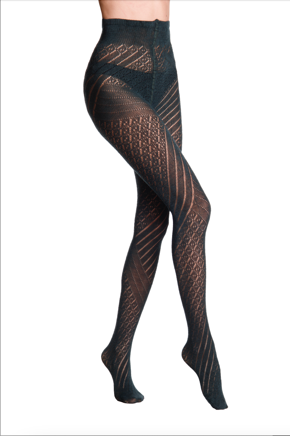 Trasparenze Copenhagen Wool Tights