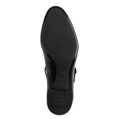 Tamaris 1-22311-43-003 black leather