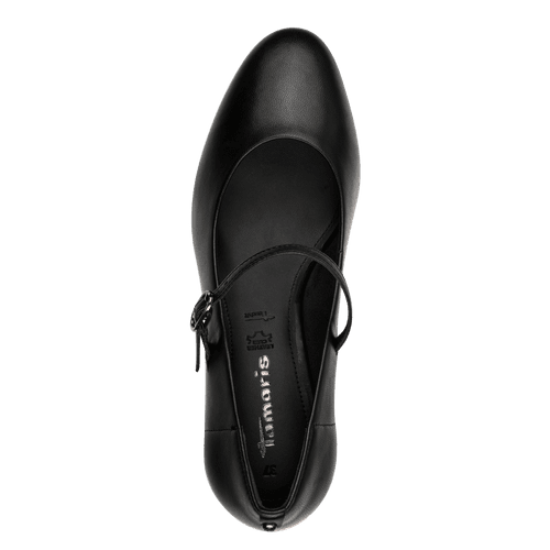 Tamaris 1-22311-43-003 black leather