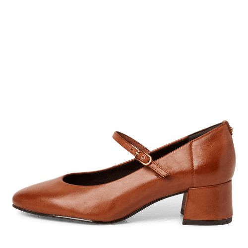 Tamaris 1-22311-43-3B8 cognac leather