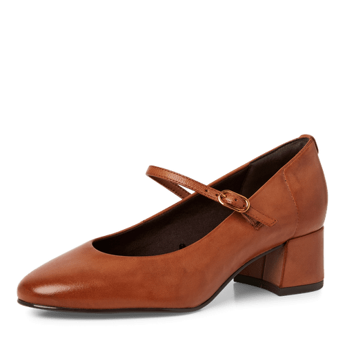 Tamaris 1-22311-43-3B8 cognac leather