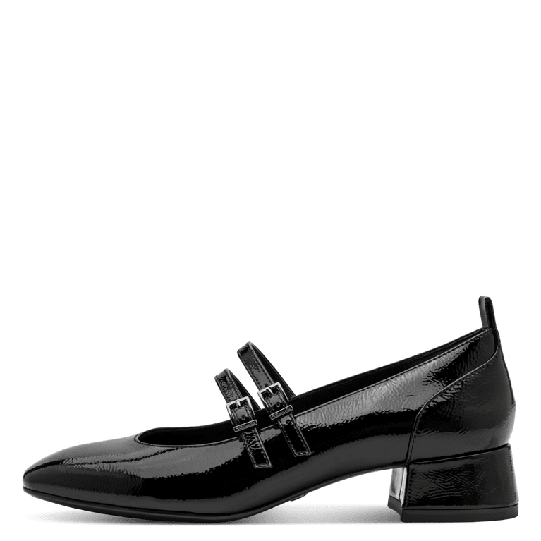 Tamaris 1-22318-43-007 Black Uni Mary Jane