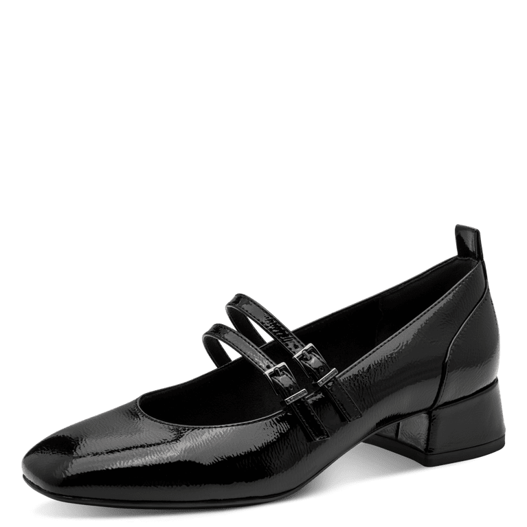 Tamaris 1-22318-43-007 Black Uni Mary Jane