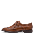 Tamaris 1-23205-47-305 Cognac Brogue Shoe