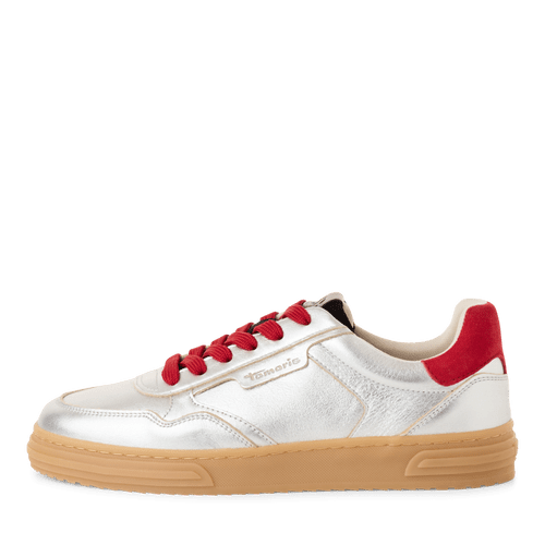 Tamaris 1-23617 Silver comb trainer
