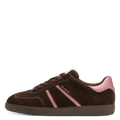 Tamaris 1-23624-43-368 mocca/rose trainer