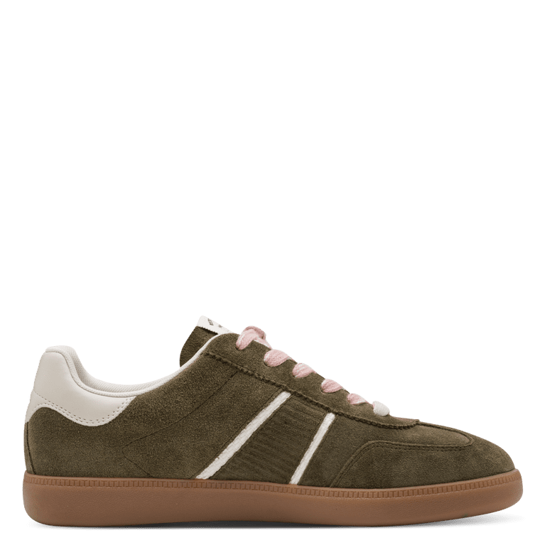 Tamaris 1-23624-43 722 Olive Trainer