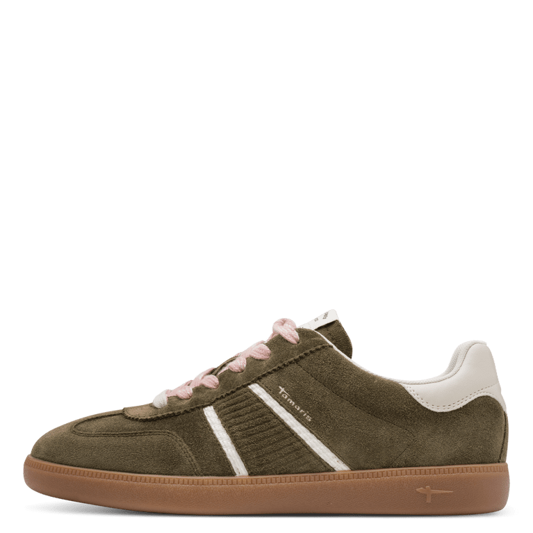 Tamaris 1-23624-43 722 Olive Trainer