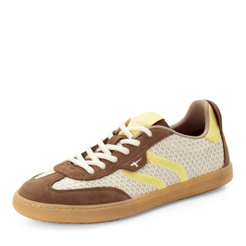 Tamaris 1-23633-46-398 Brown Comb trainer