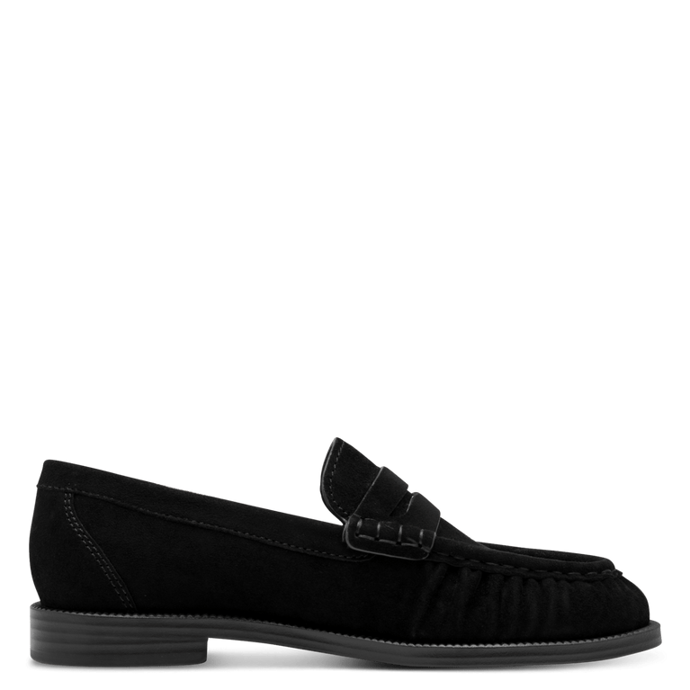 Tamaris 1-24251-47-001 Black Loafer