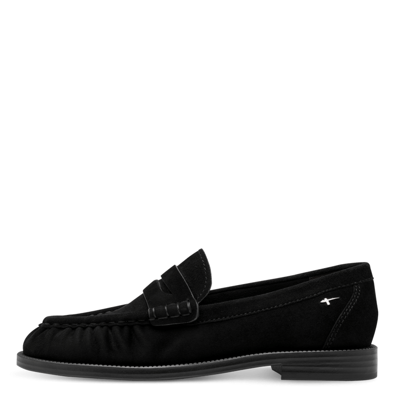 Tamaris 1-24251-47-001 Black Loafer