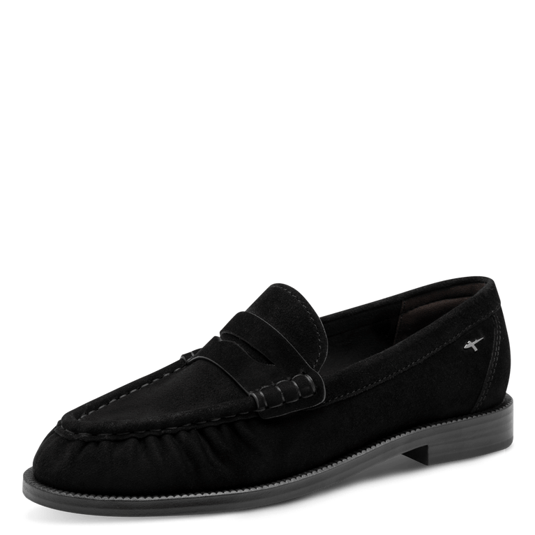 Tamaris 1-24251-47-001 Black Loafer