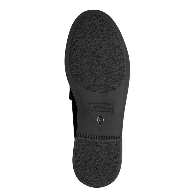 Tamaris 1-24251-47-001 Black Loafer