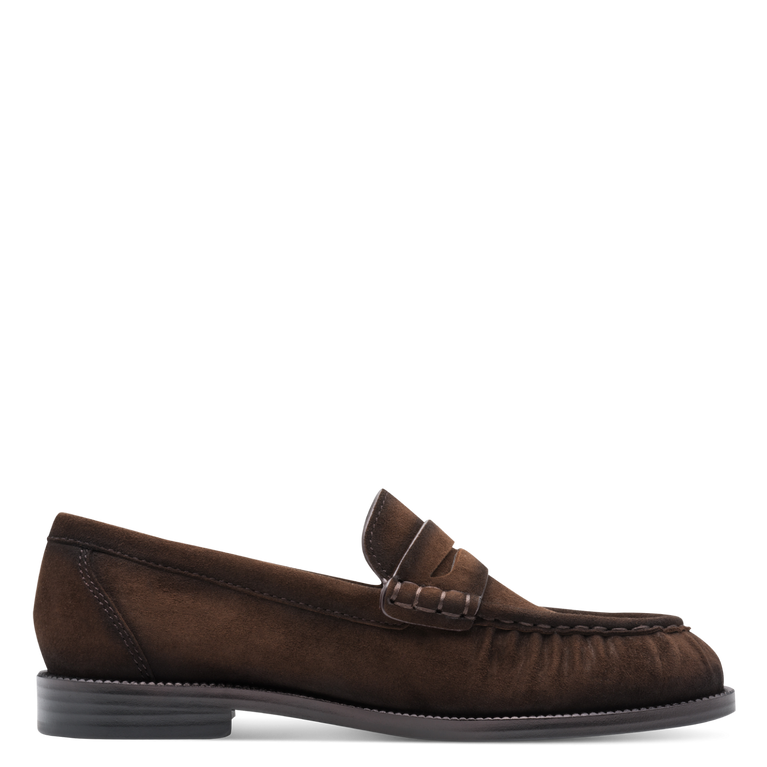 Tamaris 1-24251-47-304 Mocca Loafer