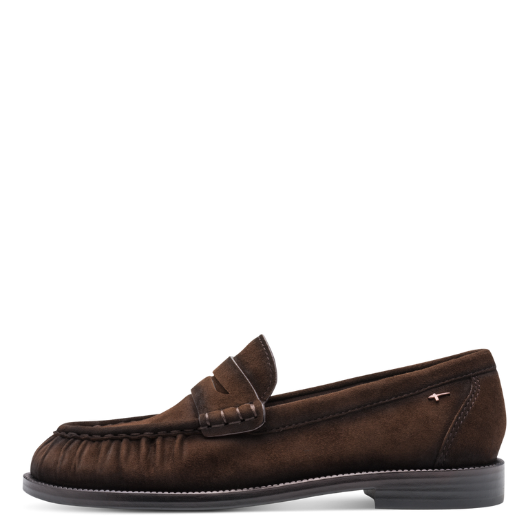 Tamaris 1-24251-47-304 Mocca Loafer