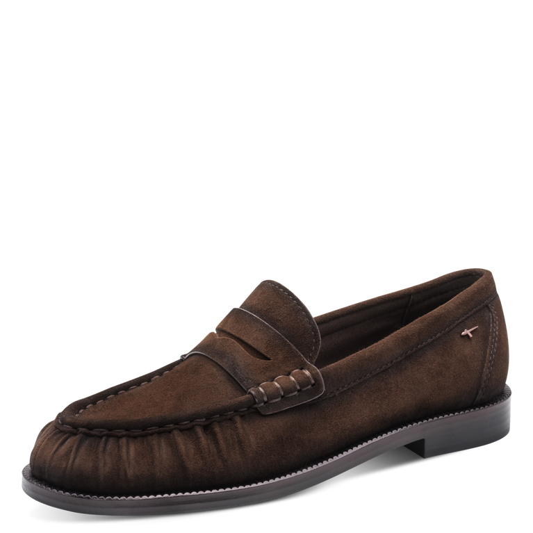 Tamaris 1-24251-47-304 Mocca Loafer
