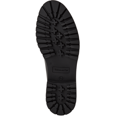 Tamaris black loafer