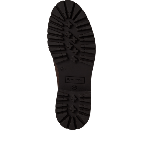 Tamaris mocca loafer