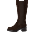 Tamaris 1-25600-47-304 Mocca knee high Boot