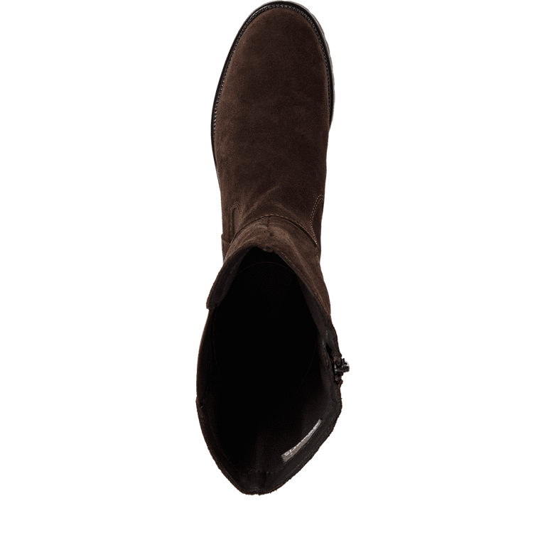 Tamaris 1-25600-47-304 Mocca knee high Boot