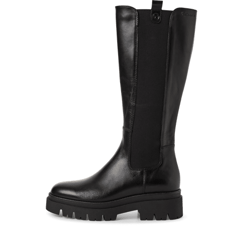 Tamaris 1-25608-41-001 black boot
