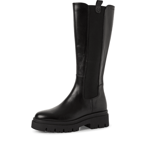 Tamaris 1-25608-41-001 black boot