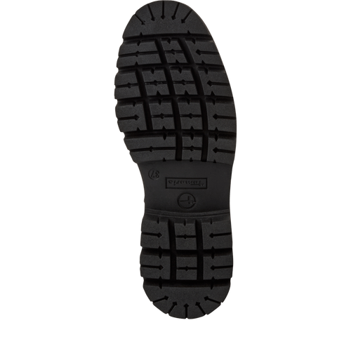 Tamaris 1-25608-41-001 black boot