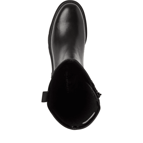 Tamaris 1-25608-41-001 black boot