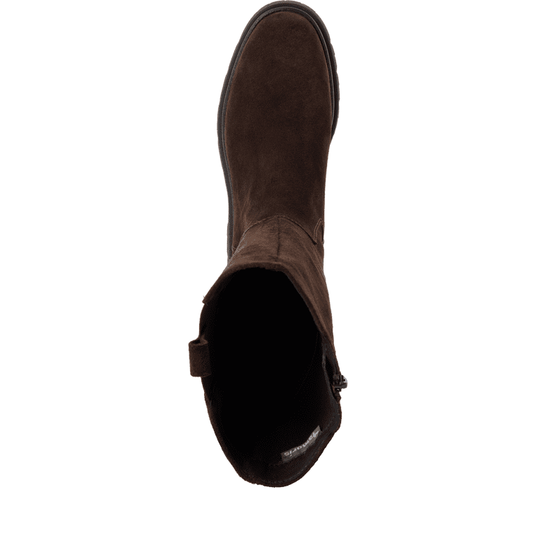 Tamaris 1-25608-41-347 Mocca knee high Boot