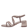 Tamaris 28204 rose glam sandal