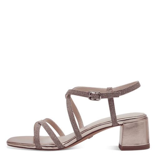 Tamaris 28204 rose glam sandal