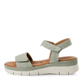 Tamaris 1-28220-44-771 sage sandal