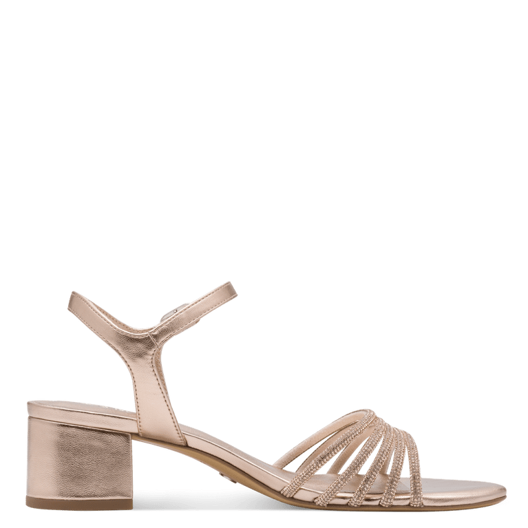 Tamaris 1-28248-44-586 Rose Glam Heel