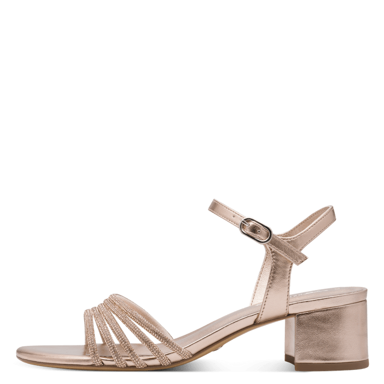 Tamaris 1-28248-44-586 Rose Glam Heel